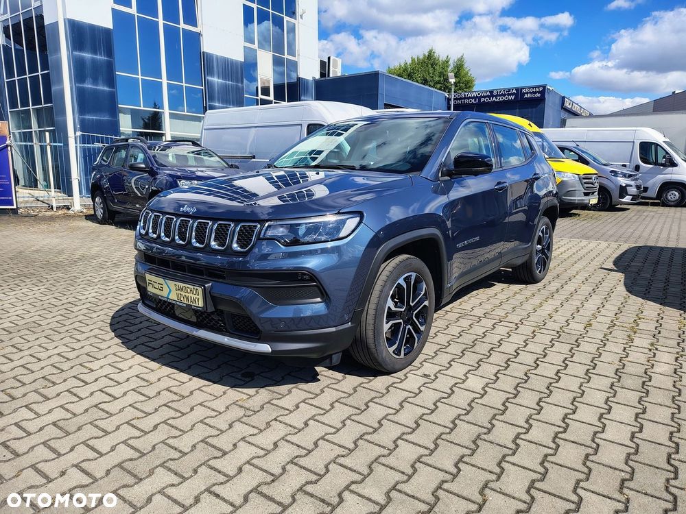 Jeep Compass - 3