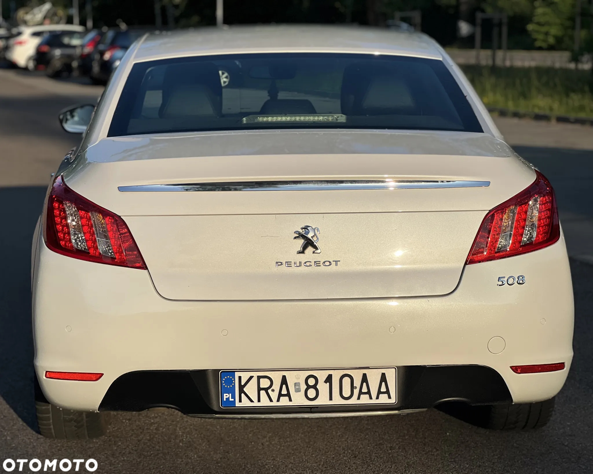 Peugeot 508 - 6