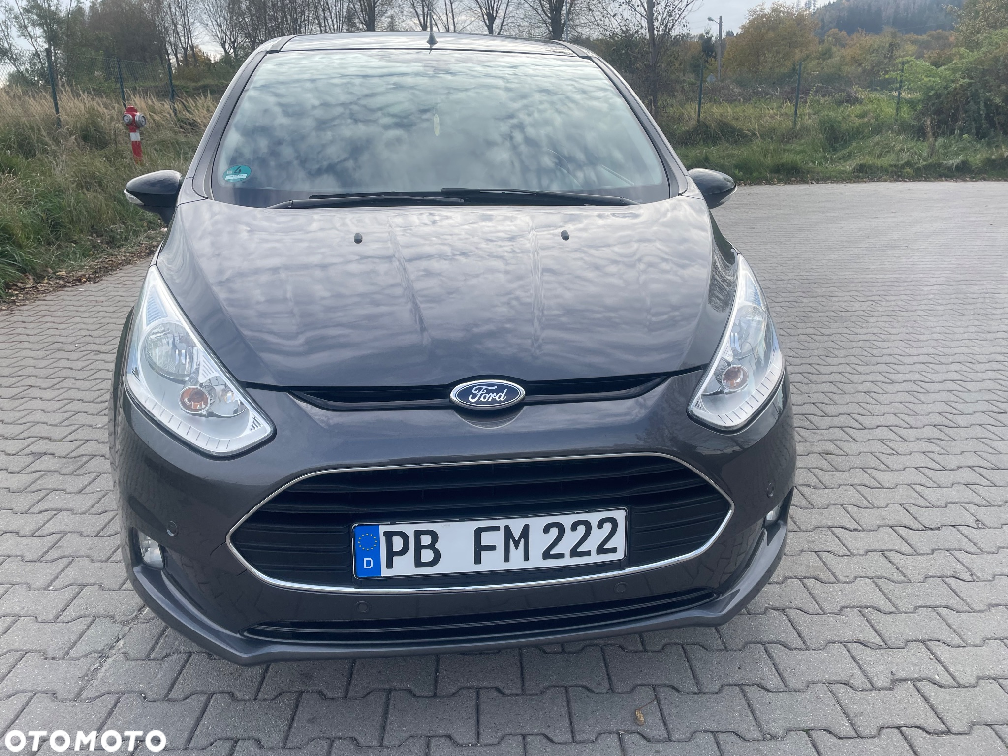 Ford B-MAX 1.0 EcoBoost Trend - 7