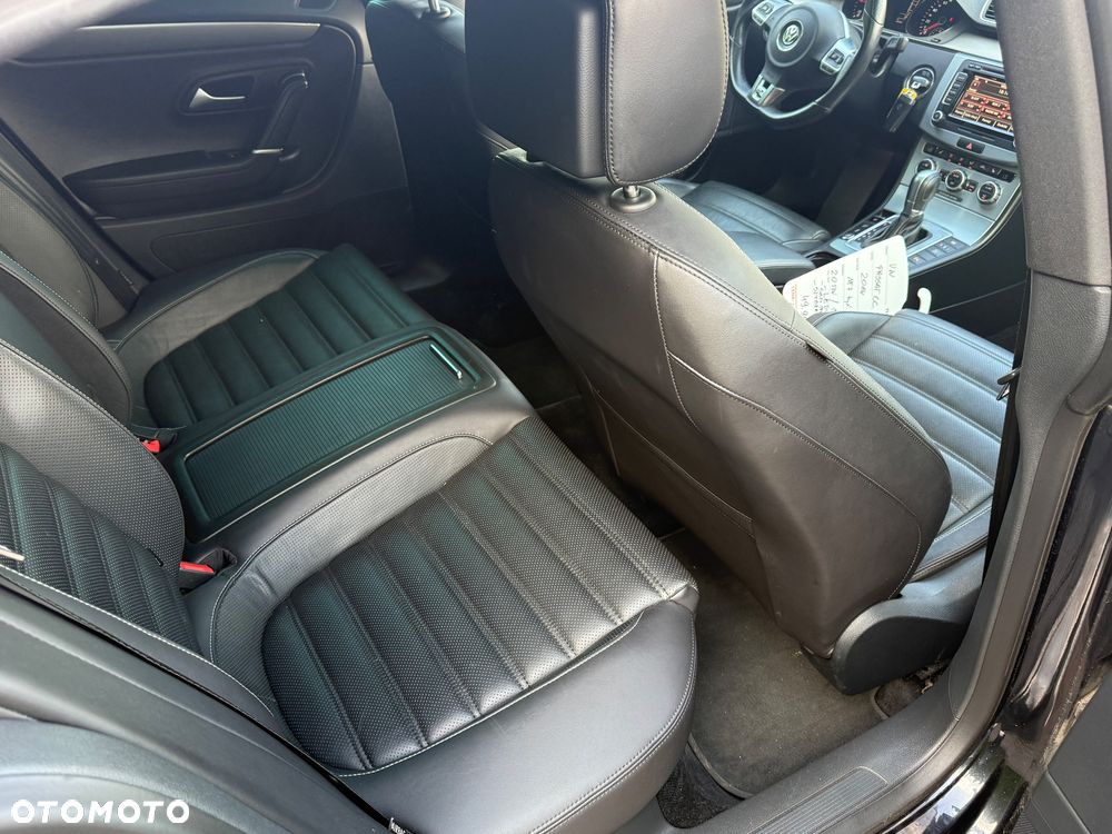 Volkswagen CC 2.0 TDI BlueMotion Technology DSG - 17