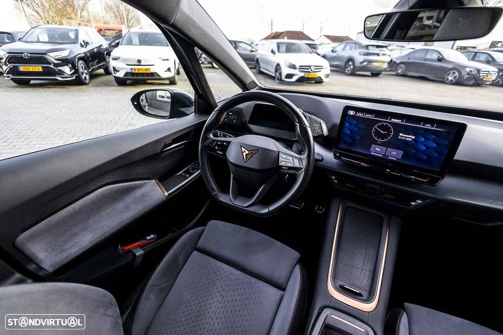 Cupra Born 150kW/58kWh - 10