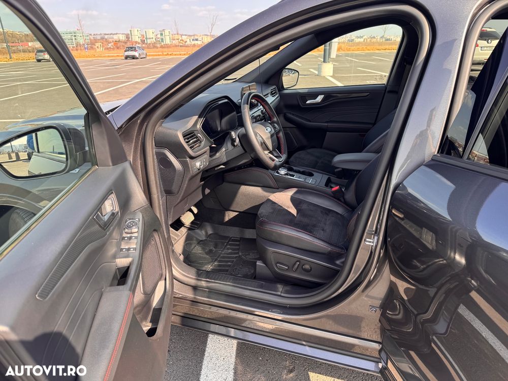 Ford Kuga 2.5 Duratec FHEV AWD ST Line X - 8