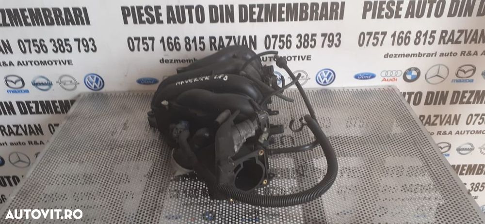 Galerie Admisie Ford Maverick 2.3 Benzina Livram Oriunde - 4