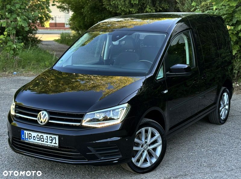Volkswagen Caddy 2.0 (5-Si.) DSG Highline - 4