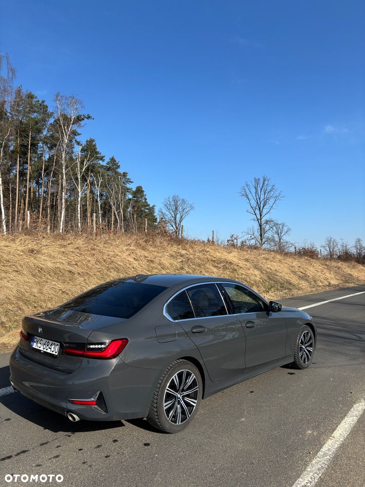 BMW Seria 3 318d Edition Luxury Line Purity - 3