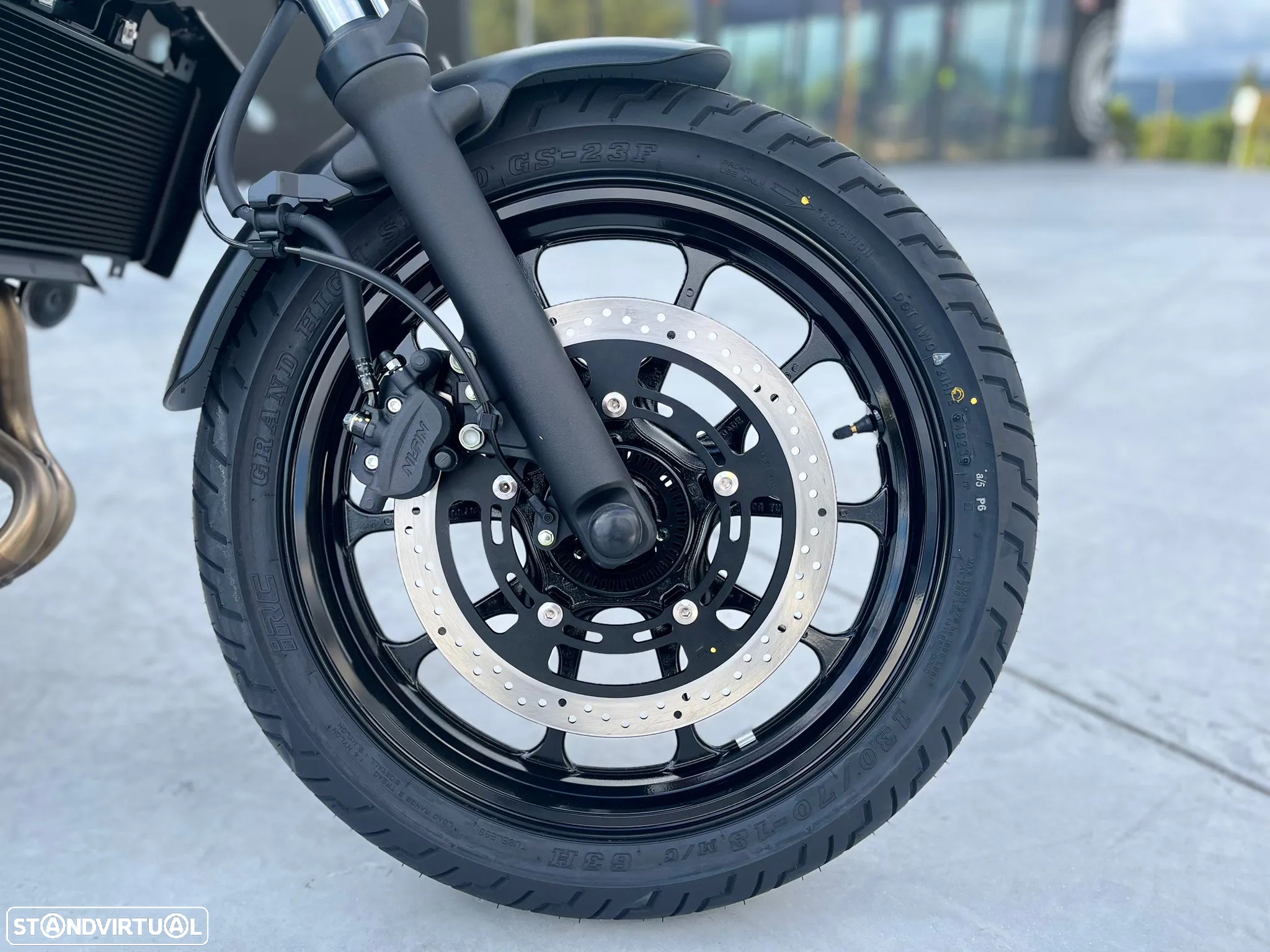 Kawasaki Eliminator 500 (CAMPANHA DE VERÃO) - 11