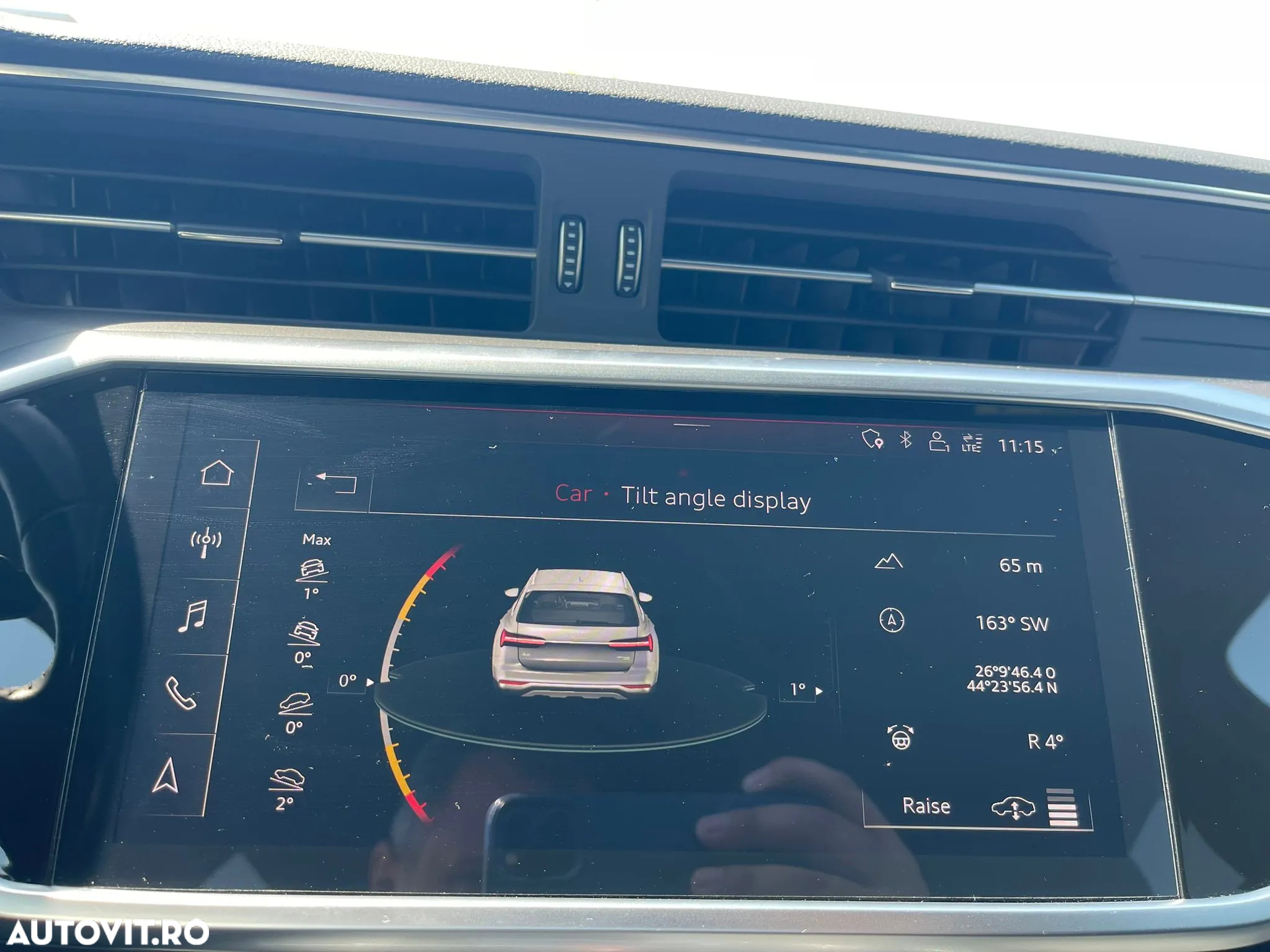 Audi A6 Allroad 3.0 50 TDI quattro Tiptronic - 34