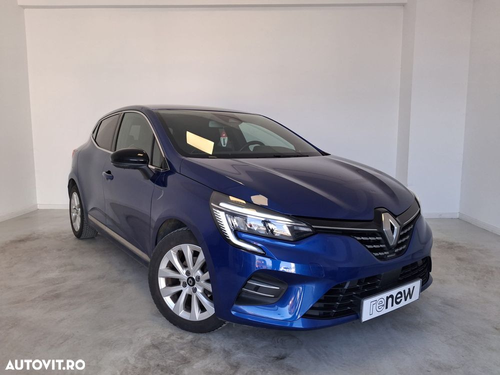 Renault Clio V 1.0 TCe 90 Techno - 25