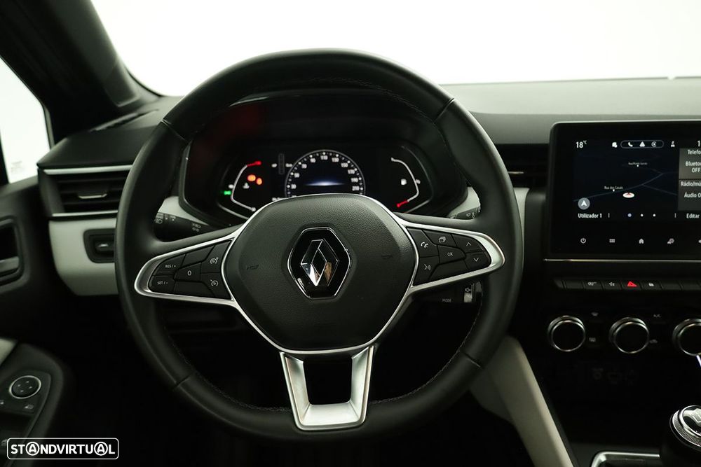 Renault Clio 1.0 TCe Techno Bi-Fuel - 15