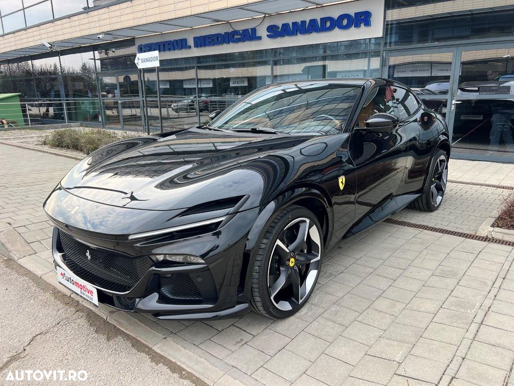 Ferrari Purosangue - 2