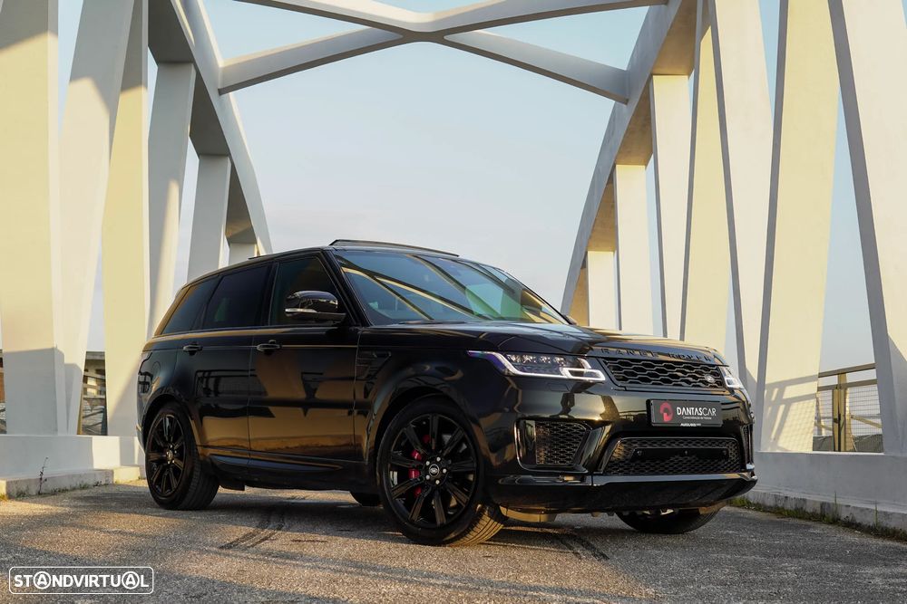 Land Rover Range Rover Sport P400e HSE Dynamic Stealth - 3