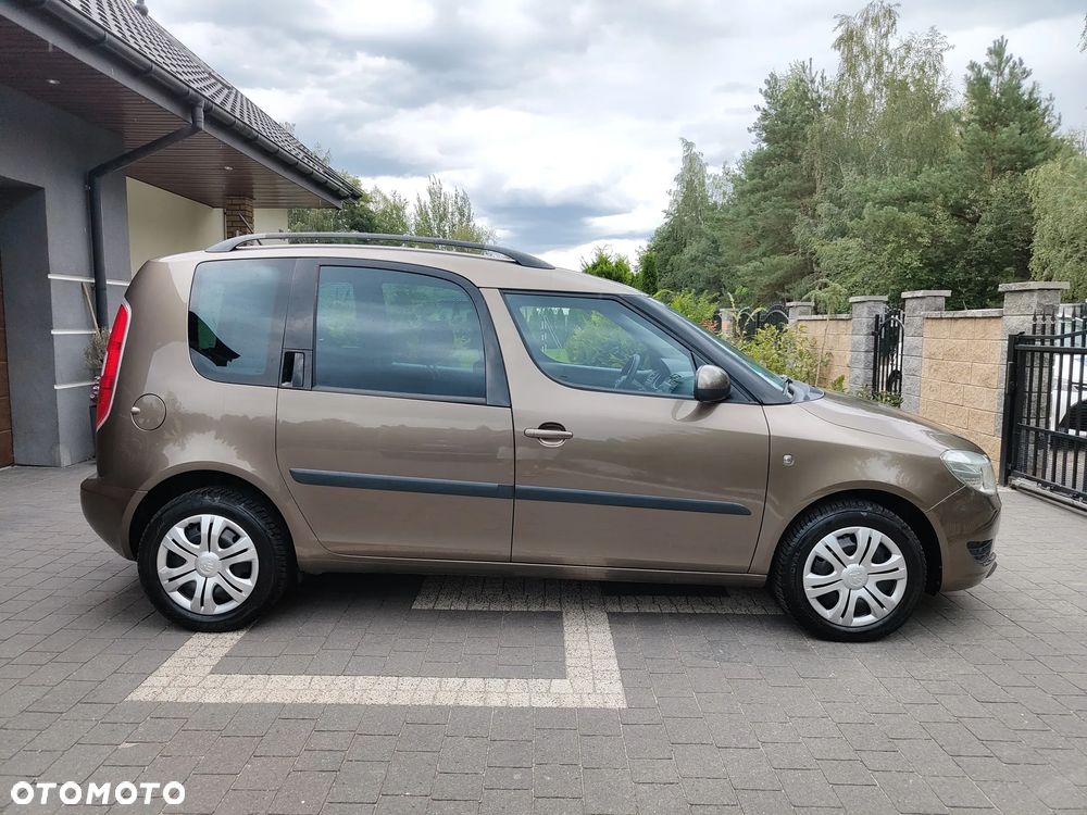 Skoda Roomster 1.6 TDI DPF Elegance PLUS EDITION - 3