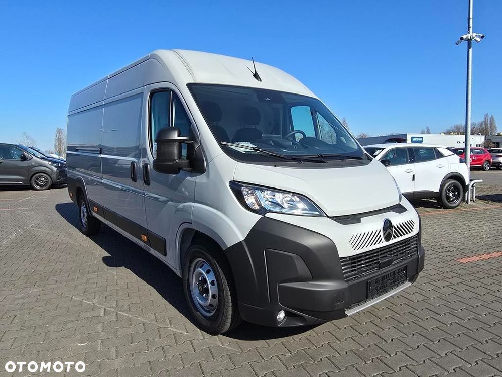 Citroën Jumper 35 H3-Power L3H2 - 4