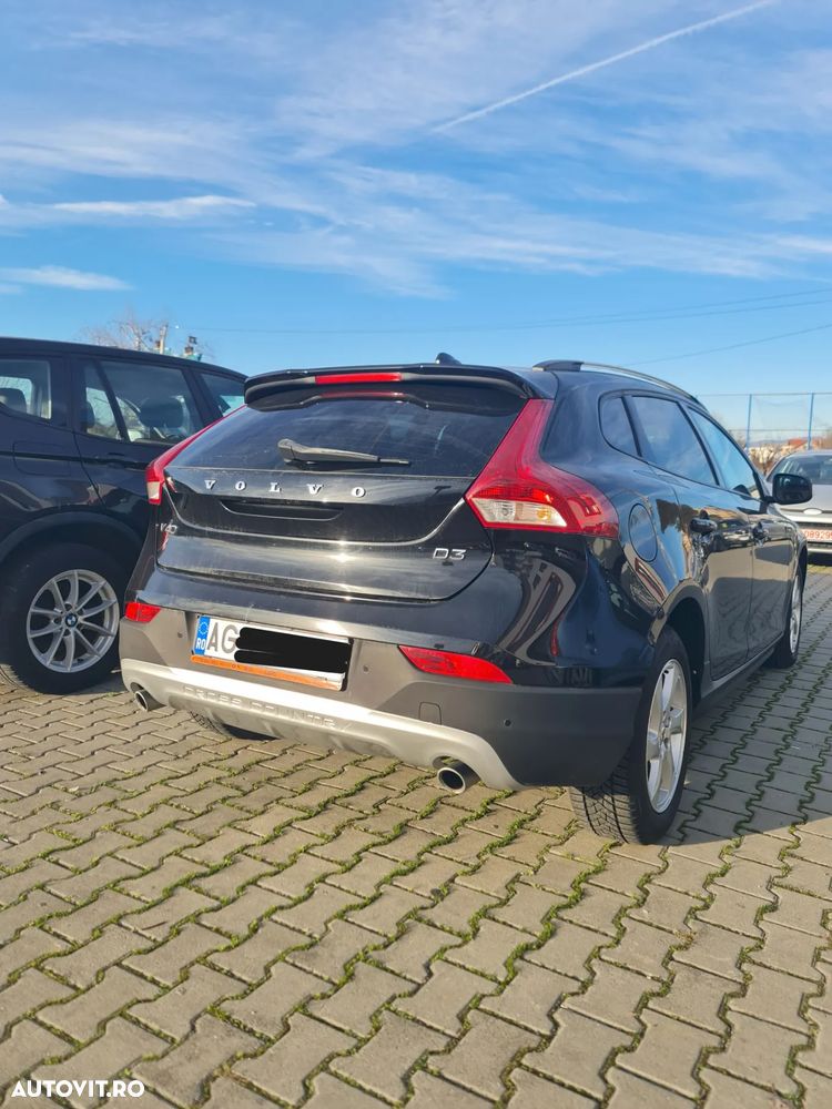 Volvo V40 D3 - 2