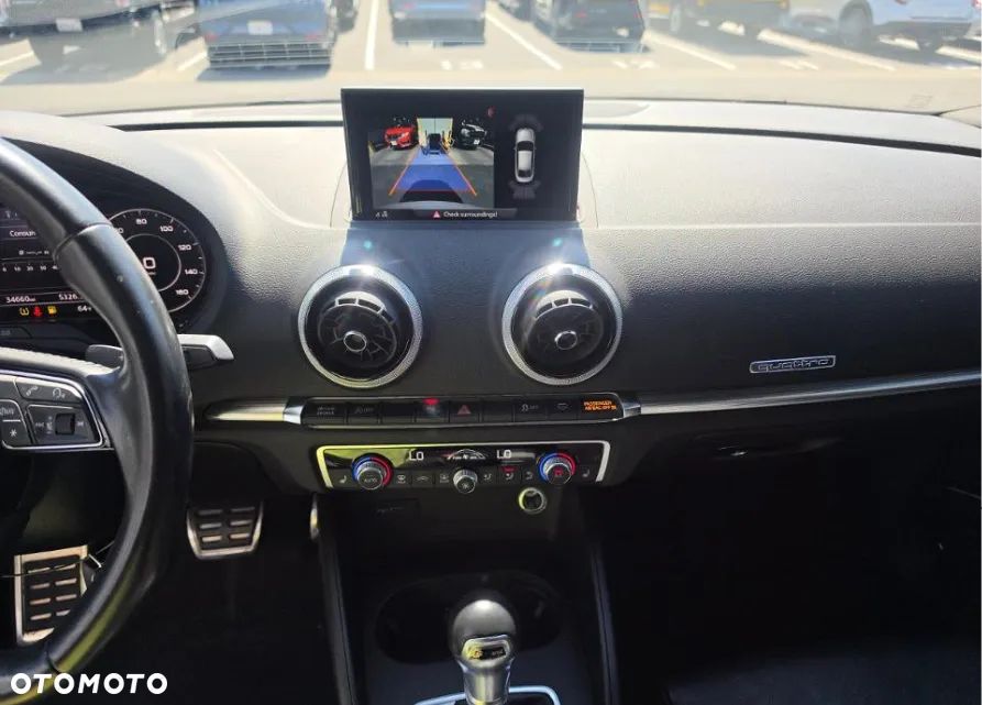 Audi A3 Limousine 2.0 TFSI quattro S tronic sport - 10