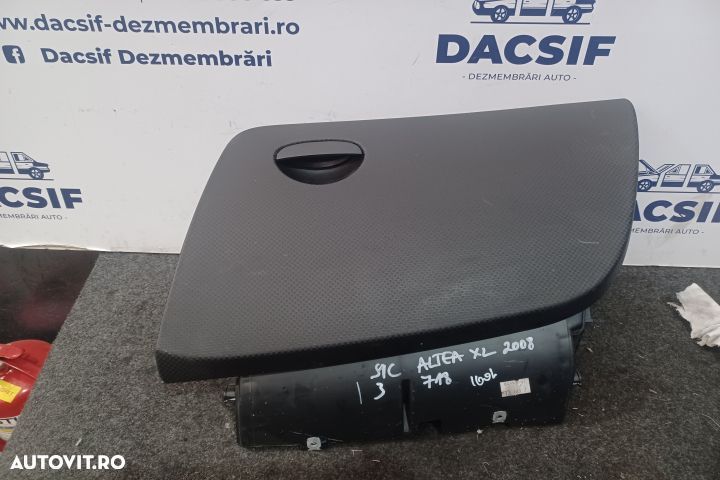 Torpedou 5P1857103 5P1587095 Seat Altea 1 [2004 - 2009] Minivan 1.6 M - 1