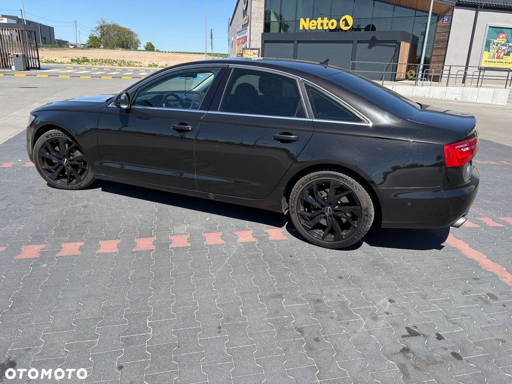 Audi A6 Limousine 3.0 TFSI Quattro S tronic - 5