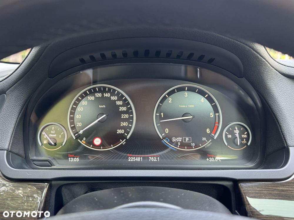 BMW Seria 7 740d xDrive Edition Exclusive - 22