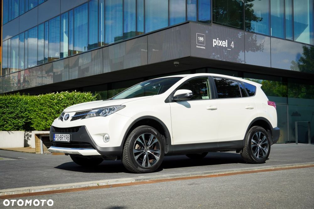 Toyota RAV4 2.0 Style 4x4 MS - 1