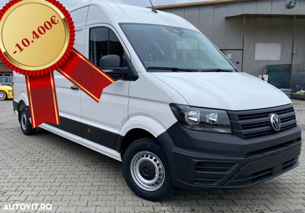 Volkswagen Crafter - 2