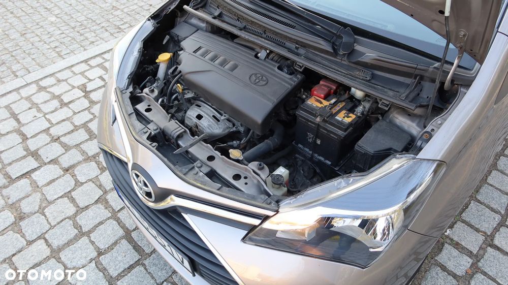 Toyota Yaris 1.33 Life - 15