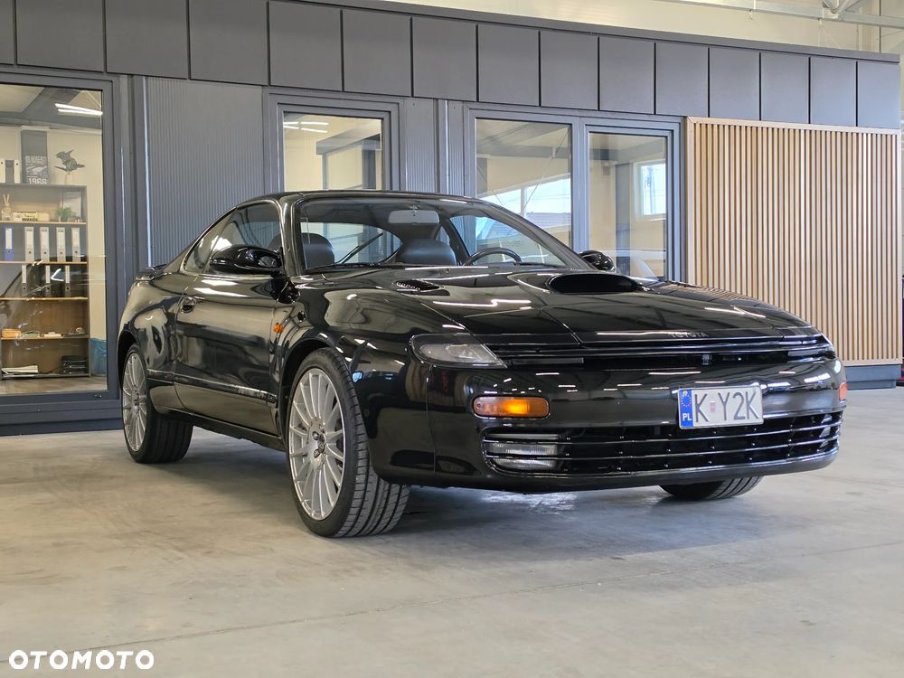 Toyota Celica - 9