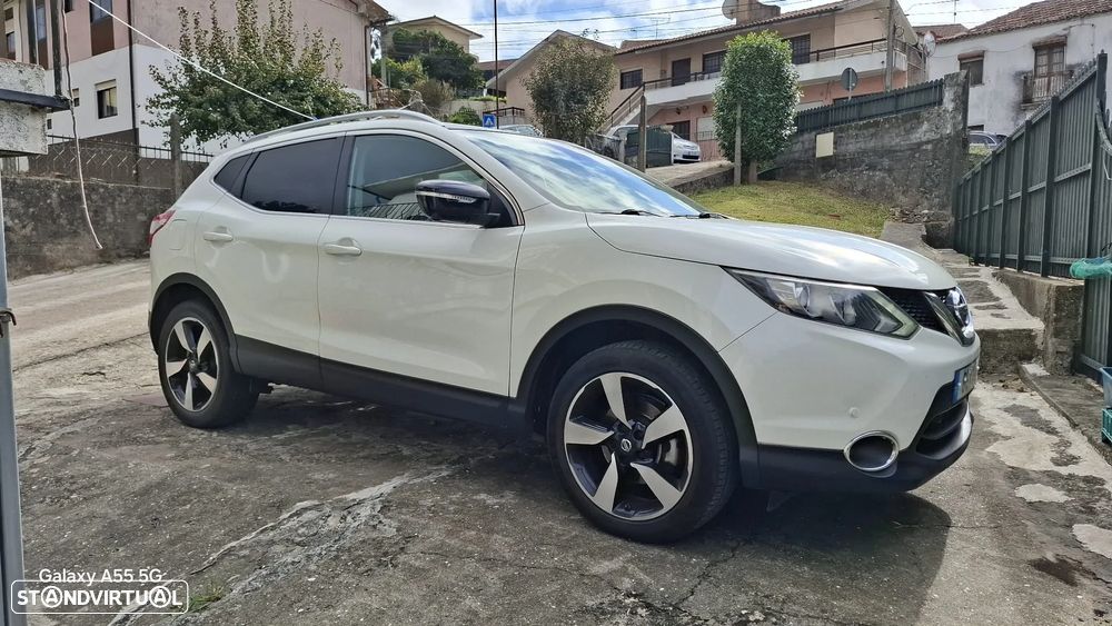Nissan Qashqai 1.5 dCi N-Connecta 18 RS+PS - 1