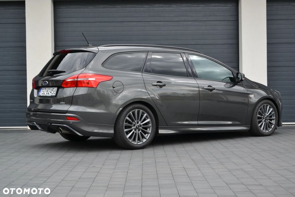Ford Focus 1.5 EcoBoost ST-Line ASS - 20