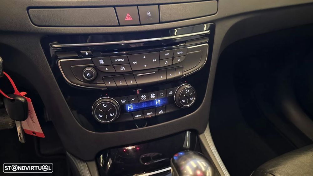 Peugeot 508 SW 1.6 e-HDi Allure 2-Tronic J18 - 37