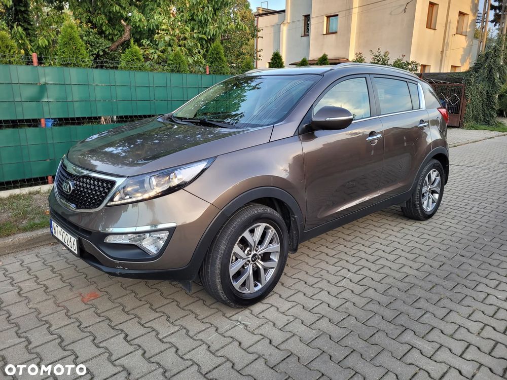 Kia Sportage 2.0 GDI L 2WD - 2