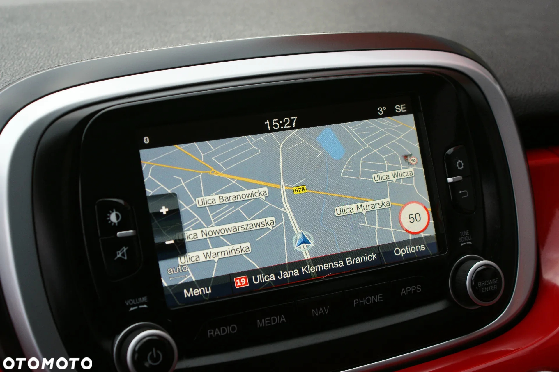 Fiat 500X 1.6 E-Torq Pop+ - 15