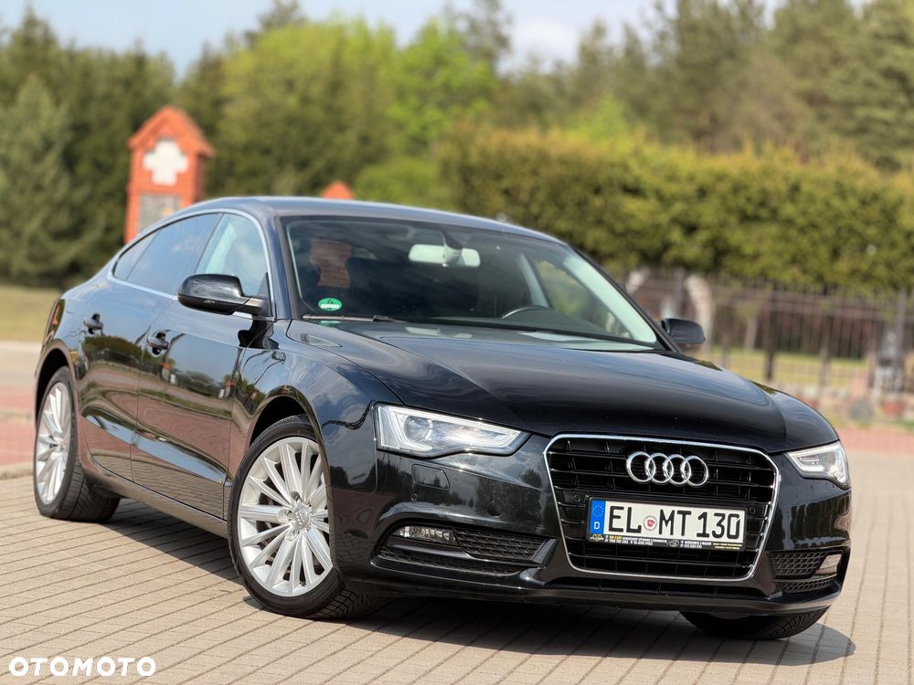 Audi A5 Sportback - 36