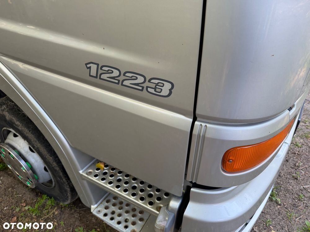 Mercedes-Benz Atego 1223 - 23