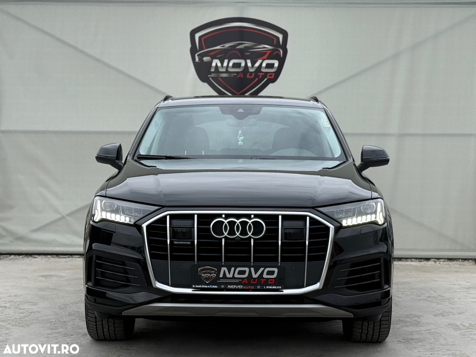 Audi Q7 50 TDI quattro Tiptronic - 3