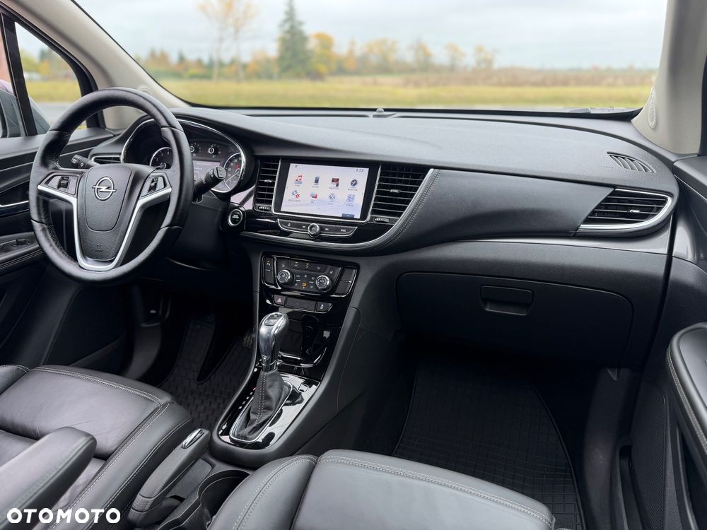 Opel Mokka 1.4 Turbo Automatik Innovation - 16