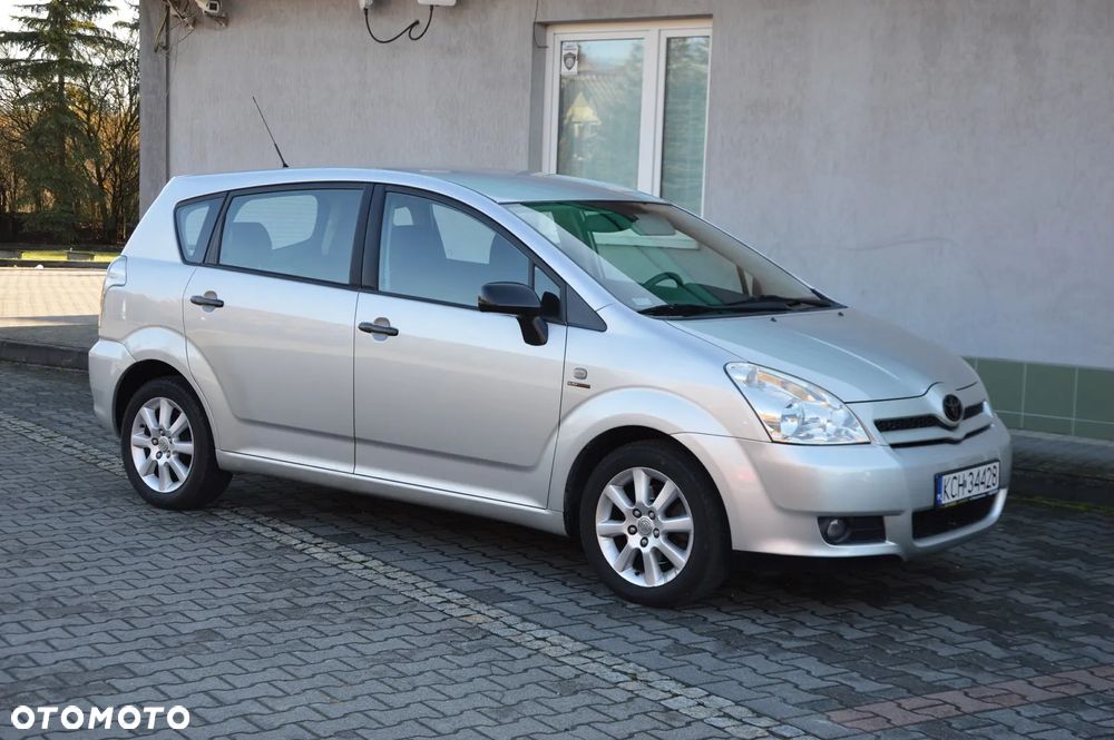 Toyota Corolla Verso 1.6 Sol - 10