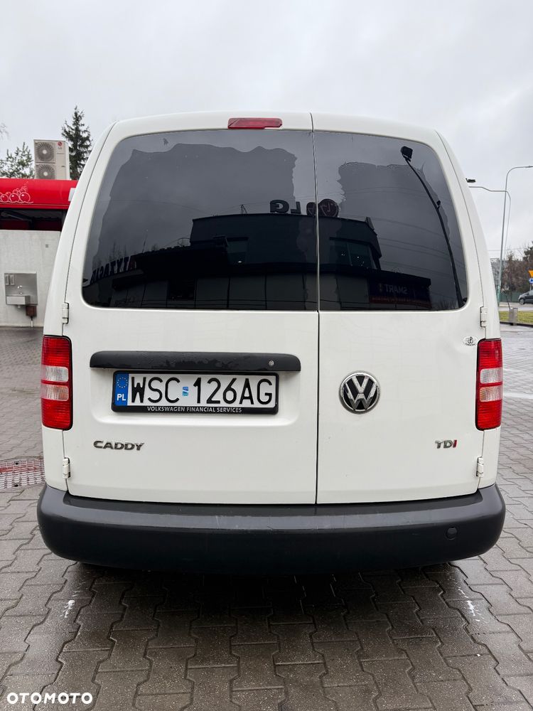 Volkswagen Caddy - 4