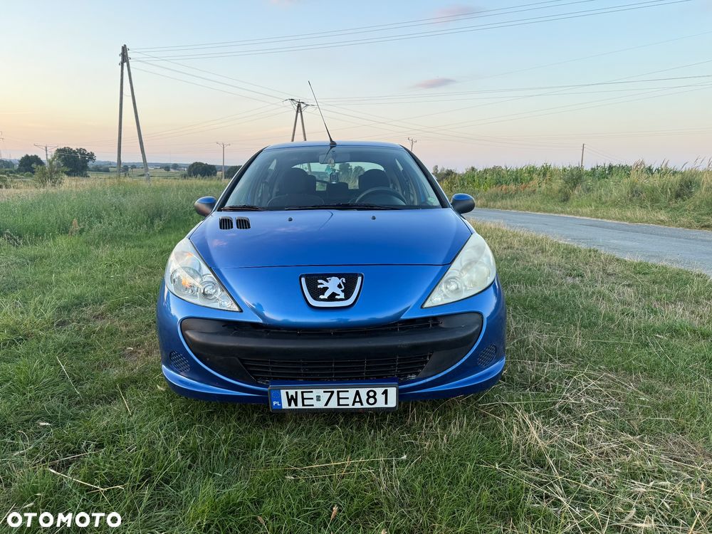 Peugeot 206 - 6