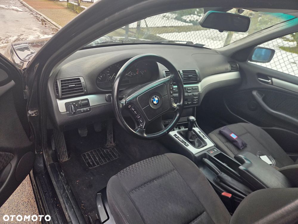 BMW Seria 3 - 6