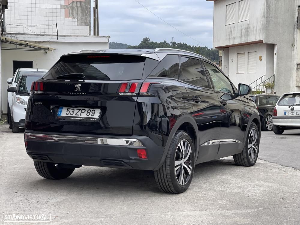 Peugeot 3008 1.5 BlueHDi Allure - 6
