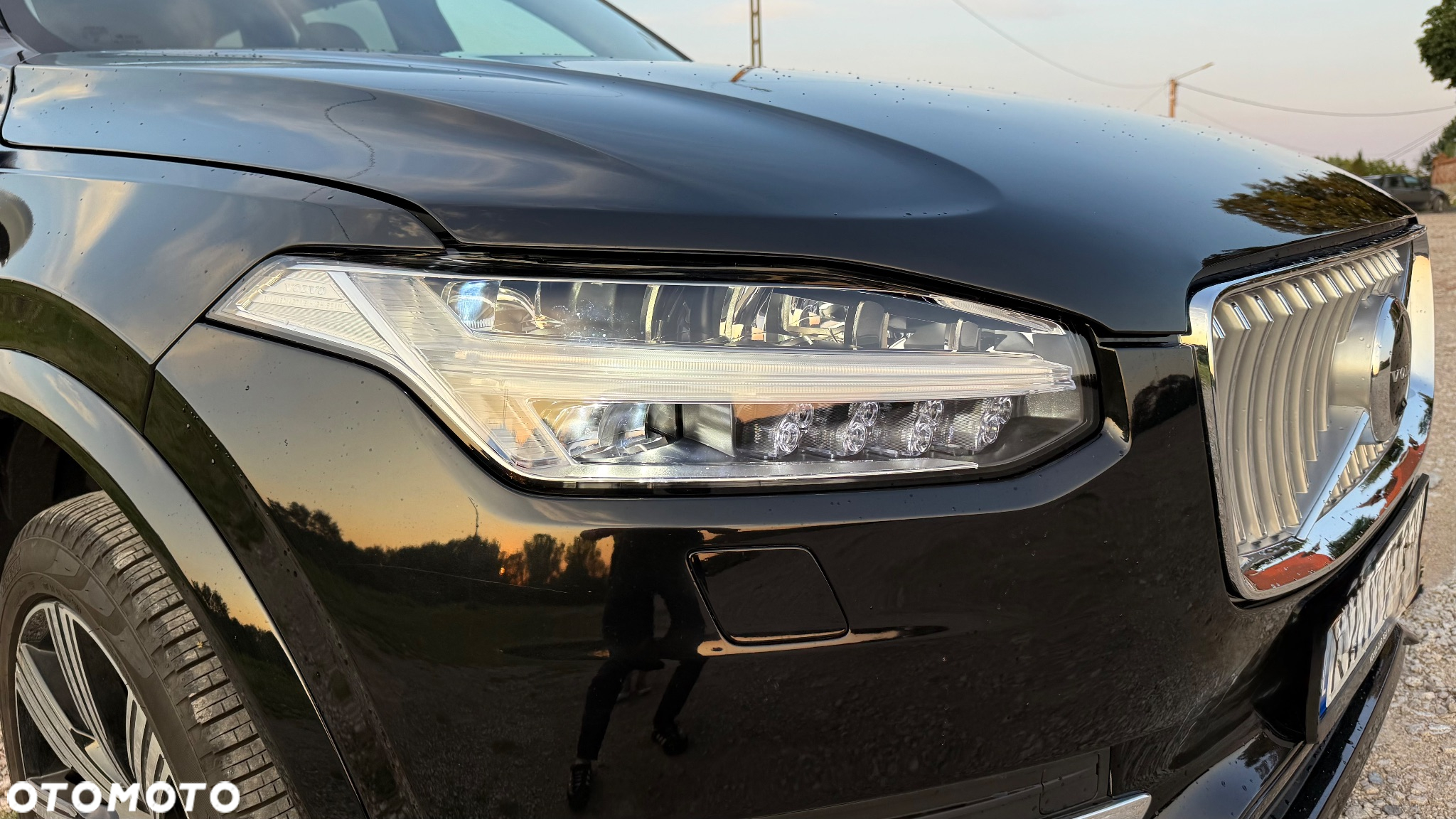 Volvo XC 90 T6 AWD Geartronic Inscription - 7