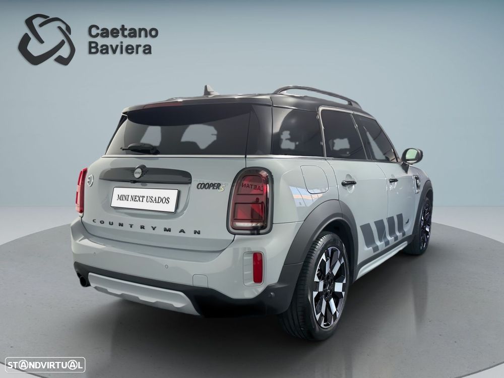 MINI Countryman Cooper SE Premium P. Untamed Edition Auto - 5
