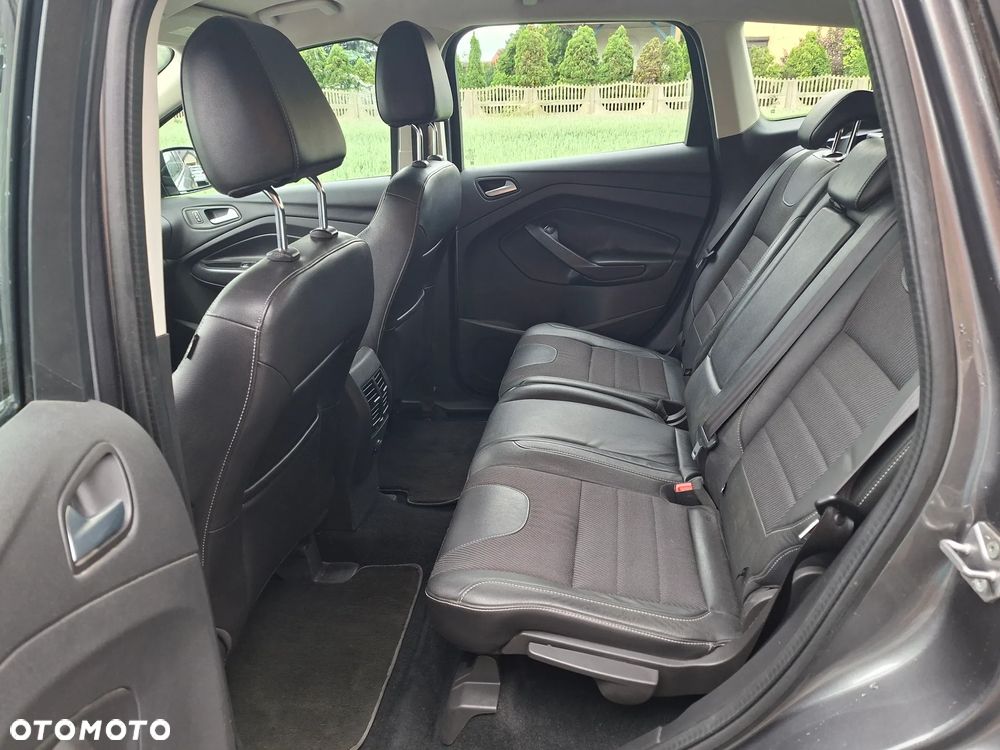 Ford Kuga 2.0 TDCi FWD Titanium - 9