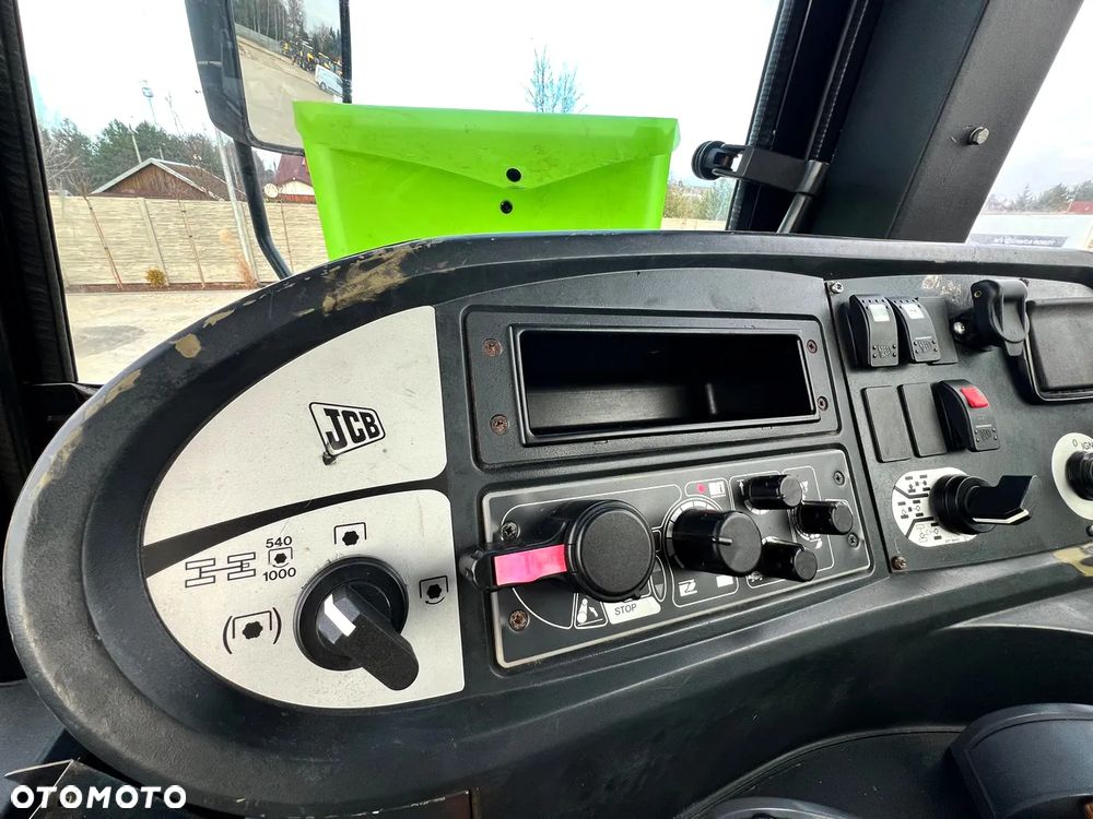 JCB Fastrac 3190 | 2003 Rok| 190 KM - 14