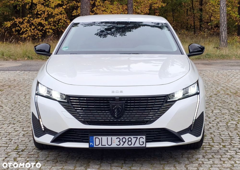 Peugeot 308 - 1