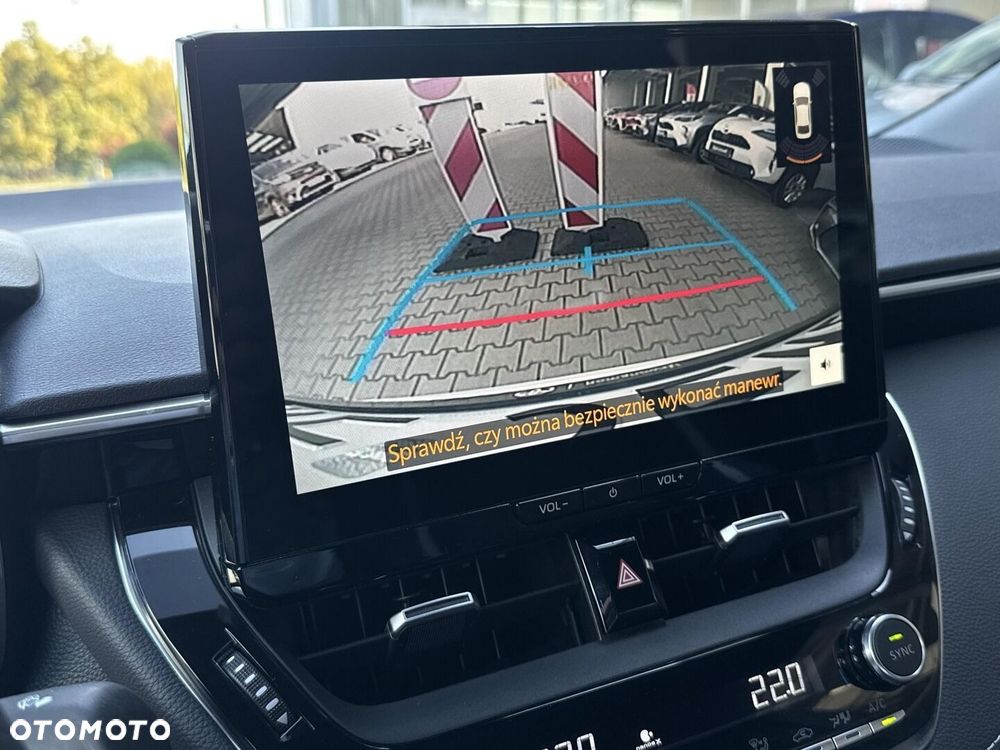 Toyota Corolla 1.8 Hybrid GR Sport - 24
