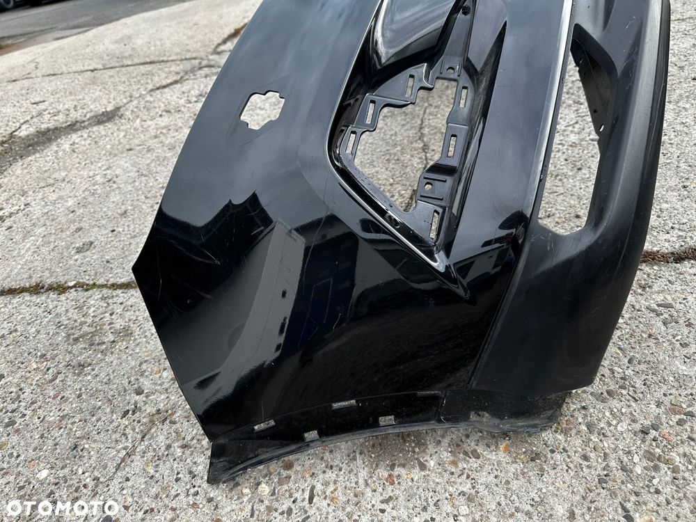 nissan qashqai j11 lift 17- zderzak przód przedni 62022-hv00h - 4