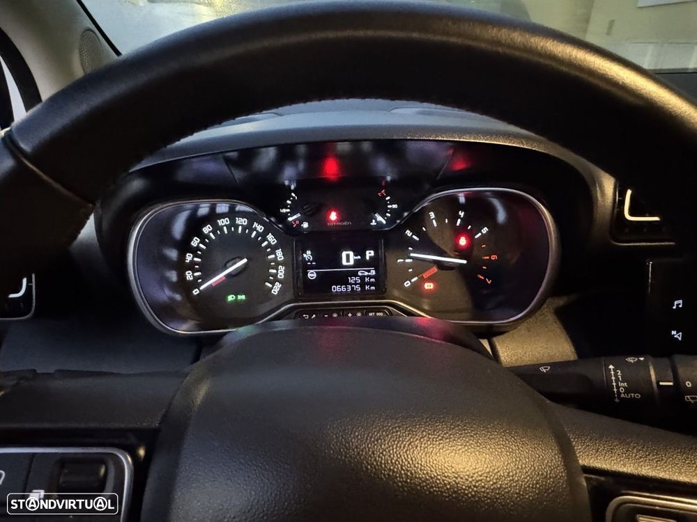 Citroën C3 Aircross 1.2 PureTech Shine Pack EAT6 - 6