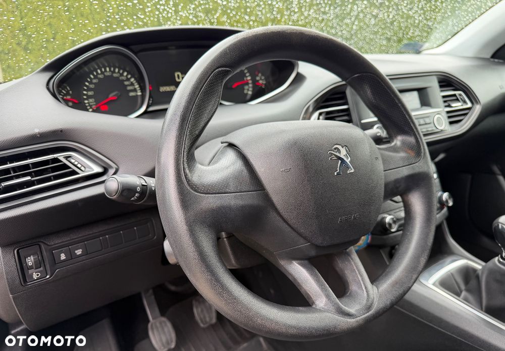 Peugeot 308 1.6 BlueHDi Active S&S - 35