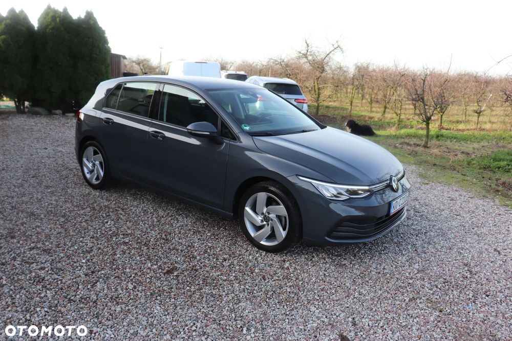 Volkswagen Golf 2.0 TDI SCR Life - 9